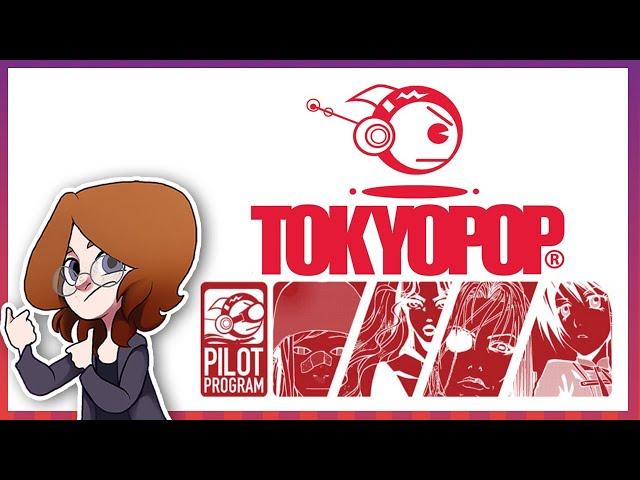 Tokyopop vs its Original English Language Manga Creators