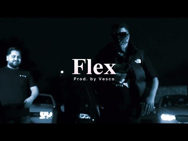 UNDACAVA x AK AUSSERKONTROLLE Type Beat - Flex (prod. by VESCO)