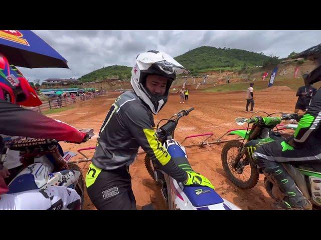 Bornok Mangosong 111 | First race after 6months