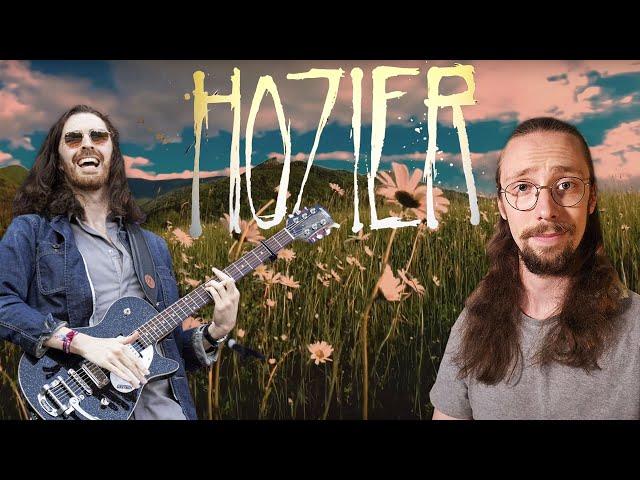 Hozier "Unaired" EP  - Reaction With Renz