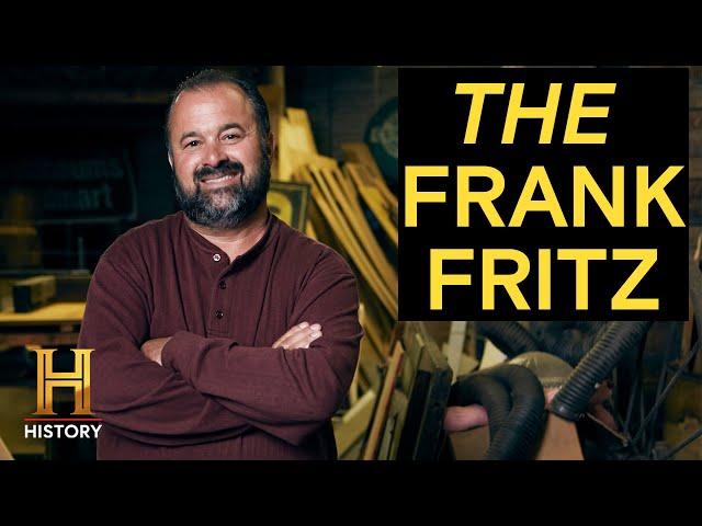 Remembering Frank Fritz: 7 Memorable Moments | American Pickers
