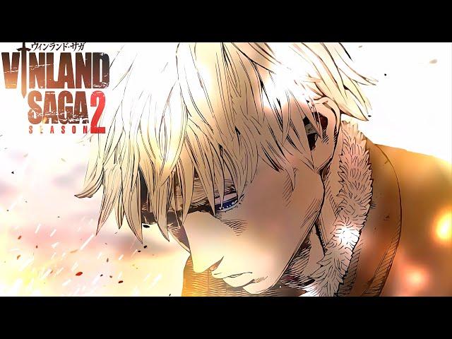 Thorfinn Karlsefni | Vinland Saga Animation