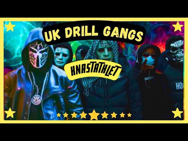 UK Drill:Vom Ghetto zum Erfolg – Der unzensierte Bericht 