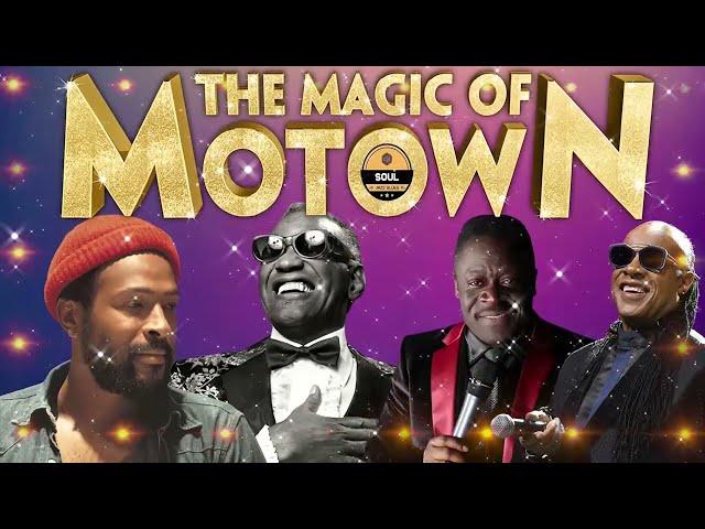 The Magic of Motown - Greatest Hits Collection ⭐ Best Motown Songs of All Time