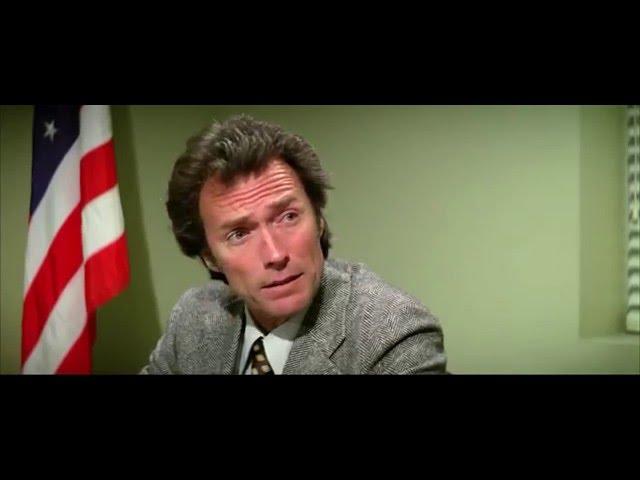 Dirty Harry on feminism and women's quotas