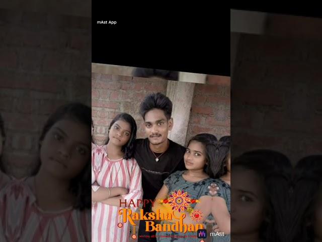 raksha Bandhan  #tech raja block #ka #shot video# Hindi song