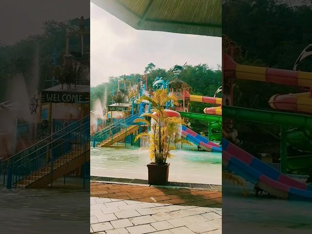 Waterpark #shorts #viral #youtubeshorts#wetnjoywaterpark #trendingshorts#waterpark #vps video