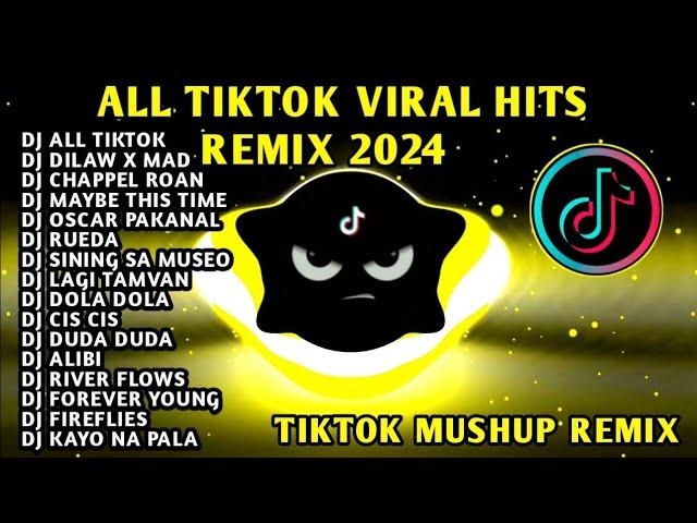 NONSTOP  ALL TIKTOK VIRAL HITS REMIX 2024 