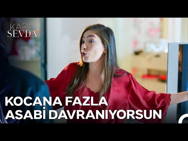 Prensesin Cam Kafesten Kurtuluşu Yok - Kara Sevda 19. Bölüm