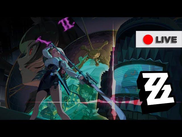 SHIYU DEFENSE! WEEKLY AS ALWAYS!!!!! - Zenless Zone Zero Live Gameplay Walkthrough Part 51