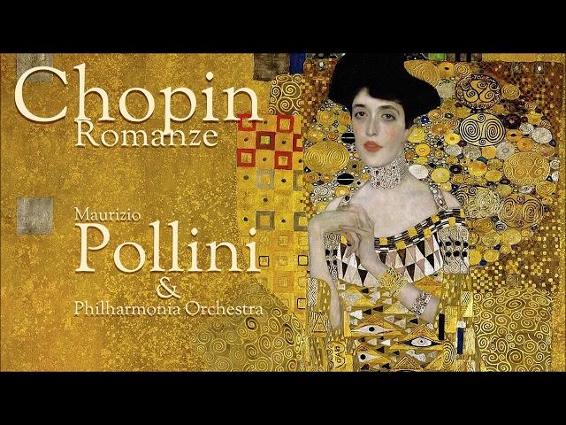 Chopin - Romanze - Maurizio Pollini - piano