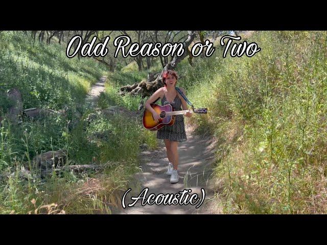 Lee Madsen - Odd Reason or Two (Acoustic)