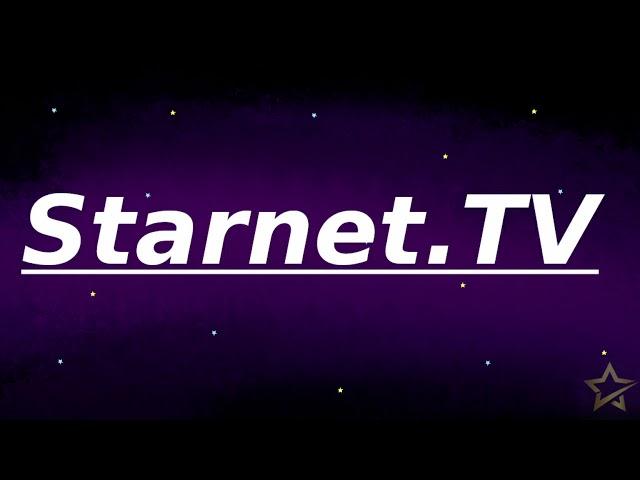 Starnet.TV Kanal Trailer