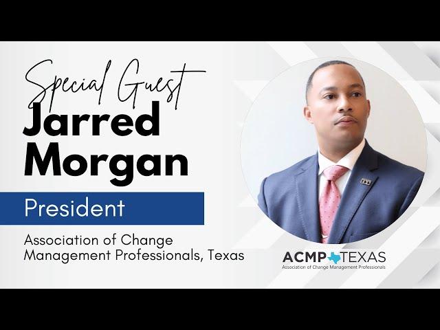 The NSA Houston Podcast | Jarred Morgan