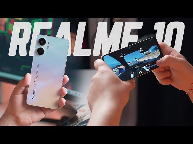 REALME 10 ALINIR MI? - FİYATI ARTMADAN ALINMASI GEREKEN TELEFON