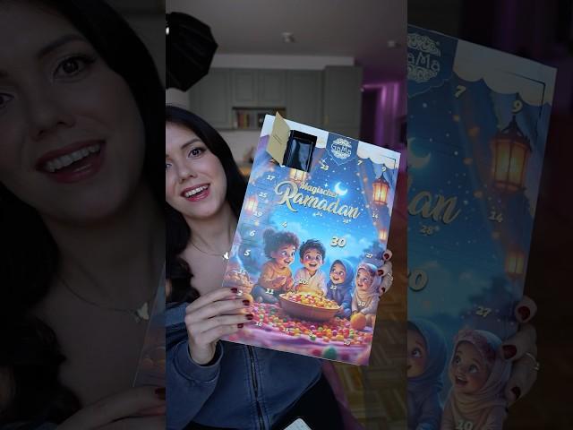 Ein Ramadan (Advents)Kalender?? Den muss ich testen! #unboxing #ramadan #kalender