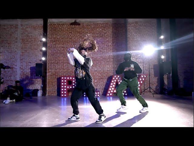 "GIMME THAT" Chris Brown || Dexter Carr choreo ft. Will Simmons!!