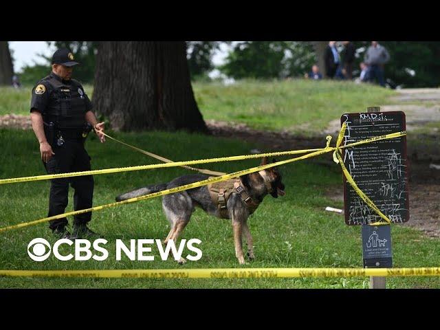 3 shooters involved in deadly Philadelphia mass shooting on Memorial Day, officials say