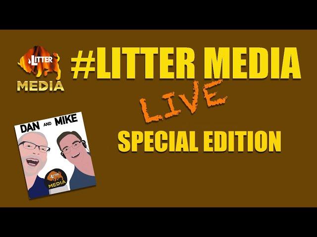 #LitterMediaLIVE- Special Edition: Talking Pixelle updates with Mayor Luke Feeney