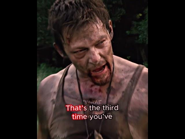Andrea Almost Killed Daryl  | The Walking Dead S2.E5 | #shorts