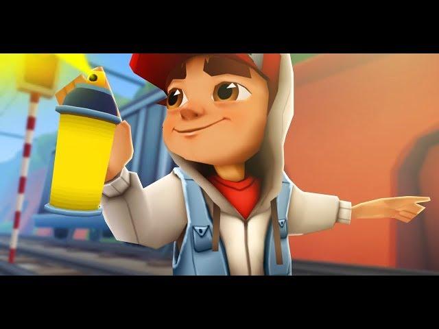  Subway Surfers - Official Launch Trailer