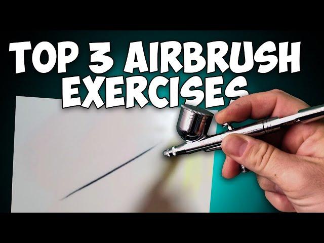 How To INSTANTLY Improve Your Airbrushing