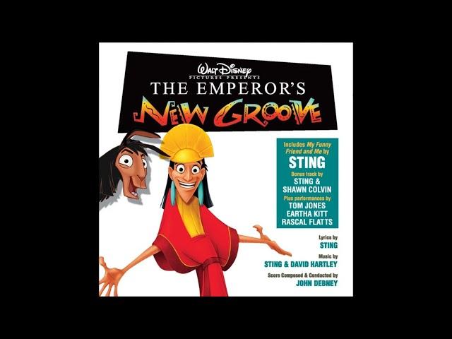 The Emperor's New Groove - A Perfect World