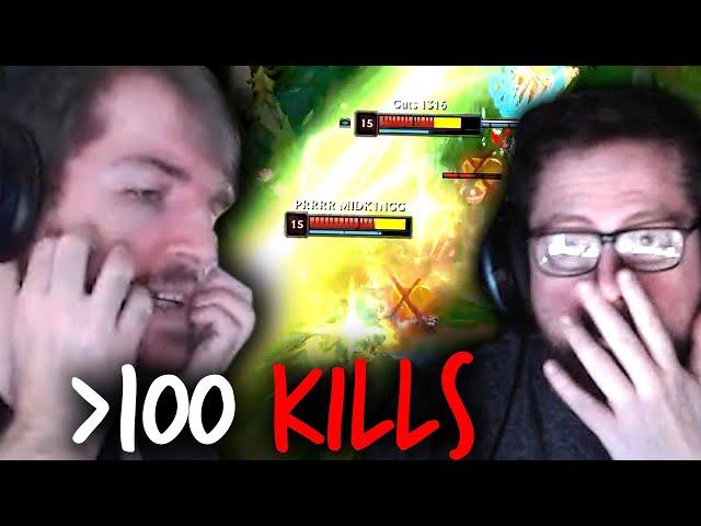 Über 100 KILLS Fiesta mit @Broeki | Kutcher Stream Highlights