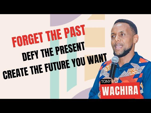 The Speech that changed an organization - Leave the past, overcome limitations, forge your future