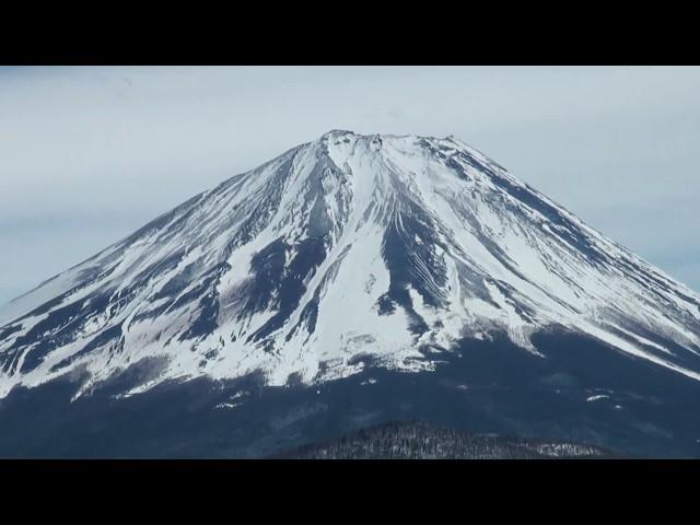 富士五湖 - Mount Fuji Five Lakes, Japan