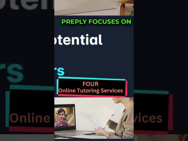 ‍ 4 Online Tutoring Jobs