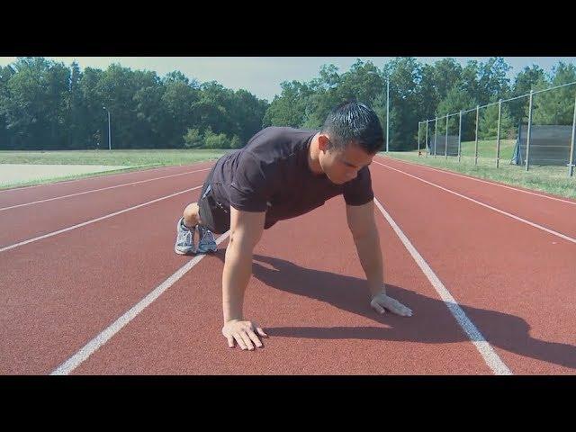 FBI Physical Fitness Test (PFT) Protocol