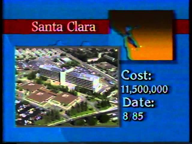 Kaiser Permanente Santa Clara Medical Center, 1985
