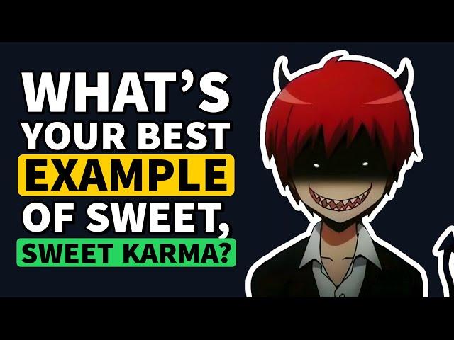 What's your BEST example of Karma? - Reddit Podcast