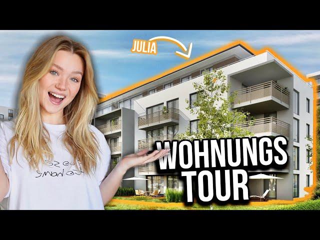 Roomtour meiner ersten eigenen Wohnung + RIESEN VERÄNDERUNG