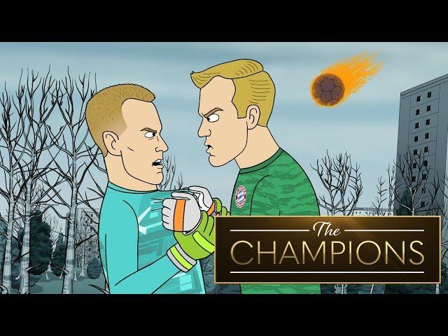 The Goalkeepers Need to Stop a Meteor from Destroying Earth | The Champions S3 Finale, Part 1