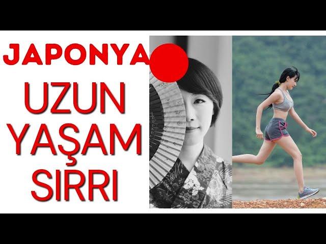 JAPON'LARIN UZUN YAŞAM SIRRI / Kültür, Ekonomi, Sağlık