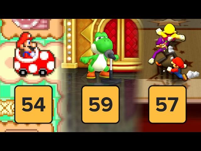 I Played Bad Mario Party Games to Find the Absolute Worst One