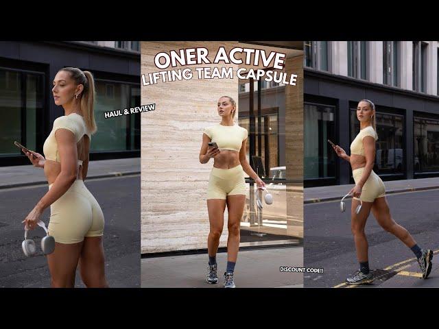 New Oner Active Lifting Team Capsule - review & top picks