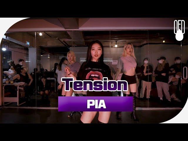 Fergie - Tension l CHOREOGRAPHY PIA l OFD DANCE STUDIO