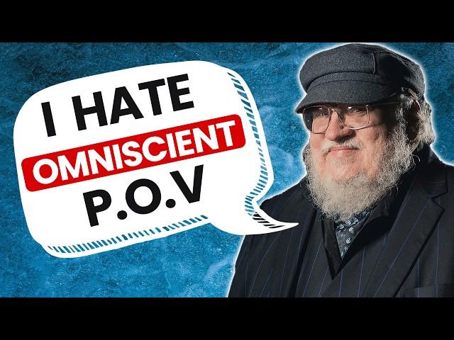 Writing Advice From George RR Martin That You Might Have Missed...