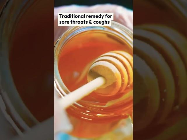 Nature's Golden Treasure | Exploring the Health Benefits of Honey        #shorts #honey #nutrition