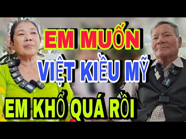 Em Muốn Kết Nối Việt Kiều Mỹ Vì Em Khổ Quá Rồi - kết nối yêu thương