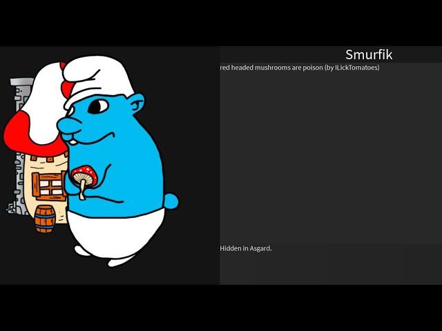 Find The Chomiks | Smurfik