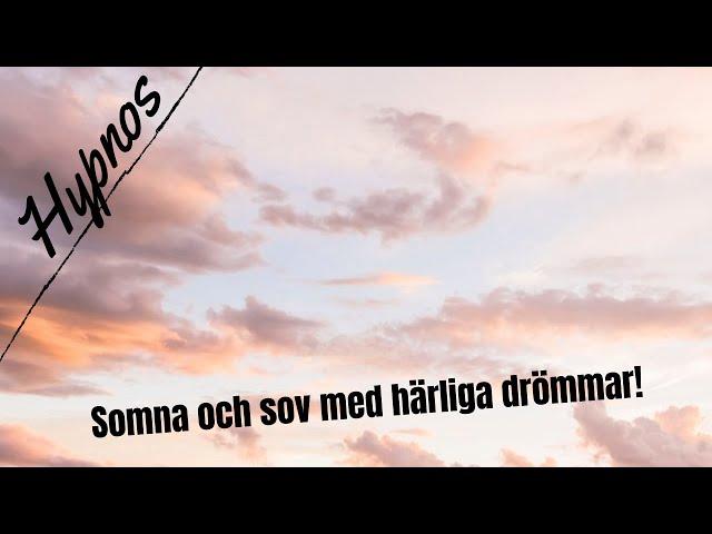 Hypnos - Somna och sov med härliga drömmar - Delta - Lång version