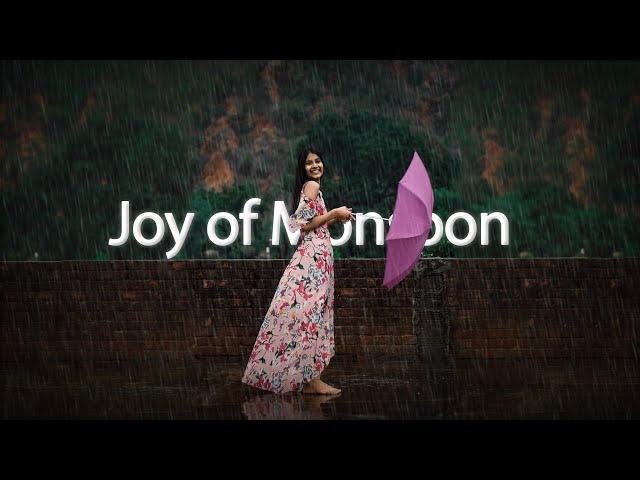 Joy of Monsoon | Epic cinematic B-Roll |