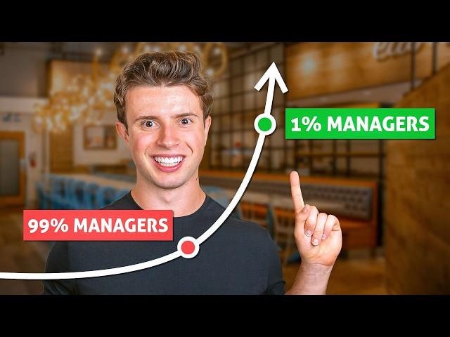 If I Wanted a Top 1% Restaurant Manager, Here’s What I’d Do