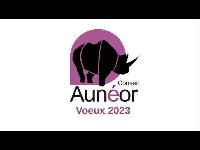 Voeux Aunéor Conseil 2023