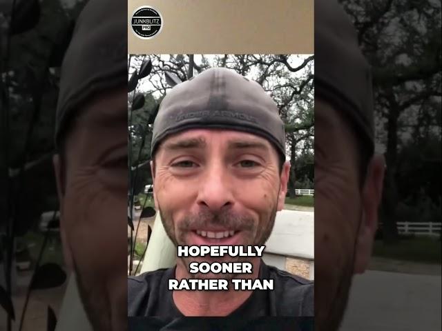 Hired for Hoarder House Clean Up: Confidence is Key!