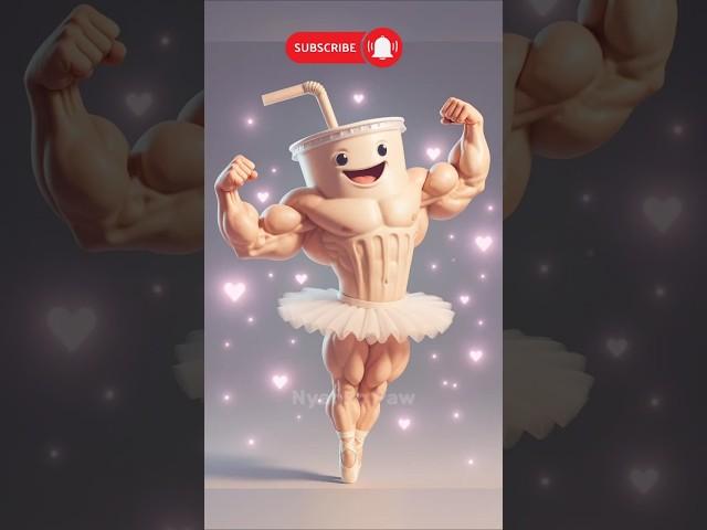 Which Muscular  Brainrot you like? #shorts